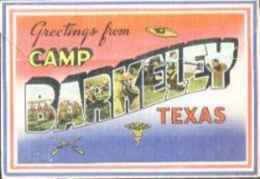 Greeting Camp Barkley
