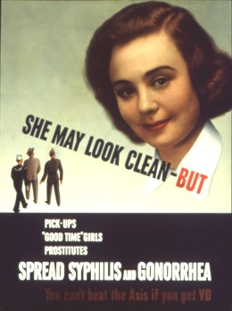 Syphlis poster
