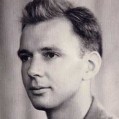 1Lt. Earl Railsback, KIA France