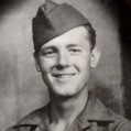 Douglas O'Conner, G Company, I57th Inf