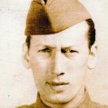 Edward Wojcik, D Company, POW