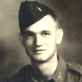 Lt. William Landgren, 179th Inf Reg