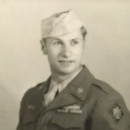 Cordino Longiotti, POW, D Company, 179th Infantry Regiment, 45th Infantry Division