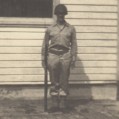 Fred Moore, Camp Pickett Va.