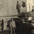 Panther Tank, France