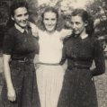 French Women, Renee, Ann and Sue