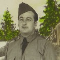 Charles Barberi, Musician and Rifleman