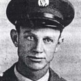 Gavin Hunt, 180th Inf. Awarded Silver Star Italy