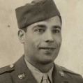 John Petralia, KIA, Italy