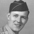 Kenneth Null, KIA 1945