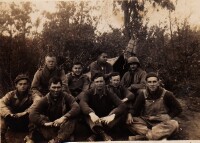 HQR Platoon, Anzio