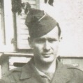 Unidentified soldier