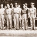 158th Field Artillery Battalion, 1940