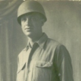 Anthony Monda, 189th FA Bn.