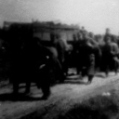 Germans waiting to be captured