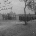 Germans waiting to be captured, 29 April 1945, near Dachau