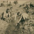 Washing clothes in Southern France