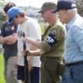 teaching at Jambo 2004