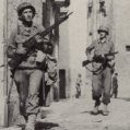 Sniper hunting in Caiazzano , Italy