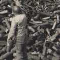 Fired a lot of artillery shells