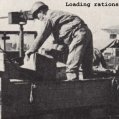 Ration dump Vairano, Italy