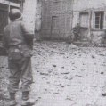 T-birds check for snipers Niederbronn, France