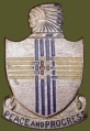 120th Quartermaster Crest, second worldwar