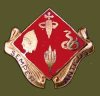 45th Divarty crest