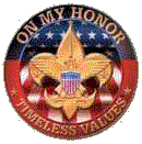 Boy Scouts of America Logo