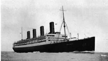 RMS Aquitania