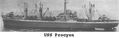 USS Procyon