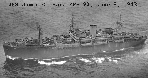 USS James OHara