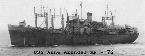 USS Anne Arundel