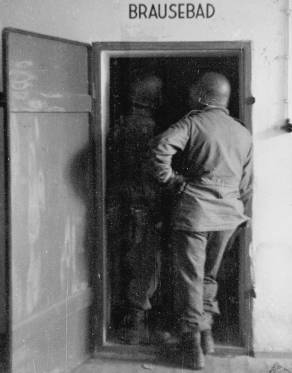 Gas chamber