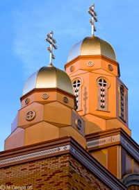 Orthodox church