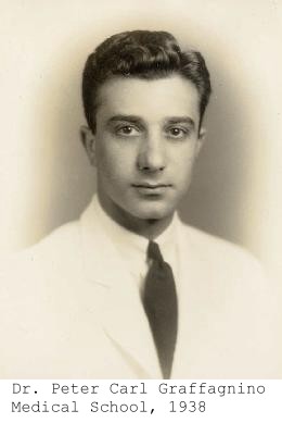 Dr Peter Carl Graffagnino Medical School ,1938