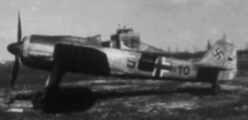 Focke Wulf FW-190