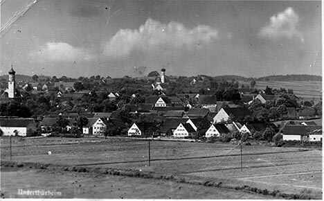 Photograph of Unterthurheim, Germany