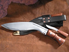 Kukri knife