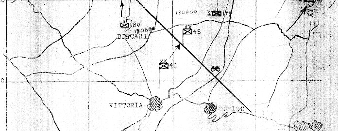 Sicily map