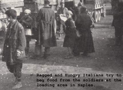Hungry Italians