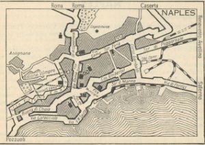 Naples Map