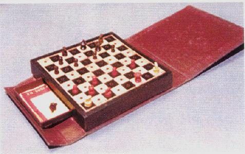 chess board