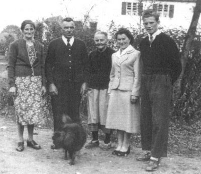 Kraus family