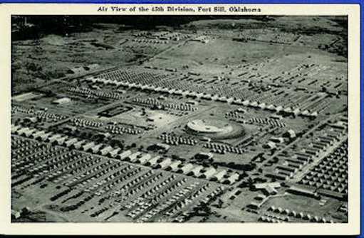 Fort Sill, Oklahoma