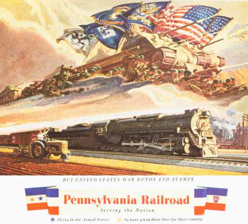 Pennsylvania RR